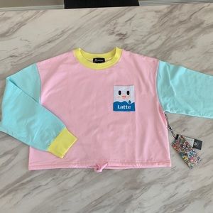 Tokidoki Latte Sweater